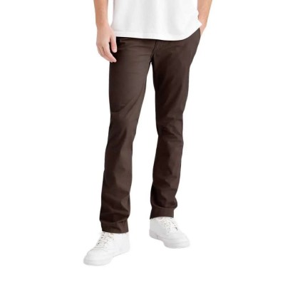 панталони,мъжки,панталони,dockers,smart,360,flex,california,pants,brown,(coffee,bean)