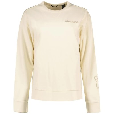 блуза,дамски,блузи,dockers,sweatshirt,beige
