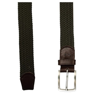 колан,колани,dockers,braided,belt,green