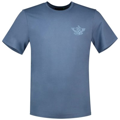тениска,мъжки,тениски,dockers,logo,short,sleeve,t,shirt,blue,(wing,and,anchor,handstyle,bluefin,(placid,blue))