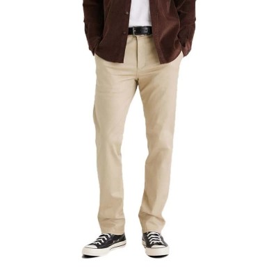 панталони,тип,чино,мъжки,панталони,dockers,original,opp,slim,chino,pants,beige,(safari)