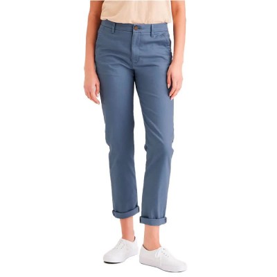панталони,тип,чино,дамски,панталони,dockers,weekend,slim,ankle,chino,pants,vintage,indigo,(blue)