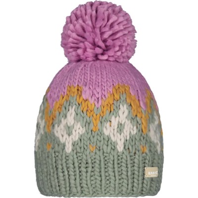 шапка,всички,шапки,barts,curley,beanie,pale,army,(green,pink)