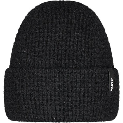 шапка,всички,шапки,barts,vireo,turnup,beanie,black,(black)