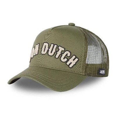 шапка,всички,шапки,von,dutch,buckl,cap,kaki,(green)