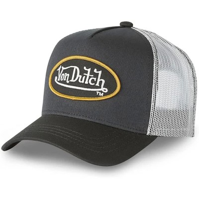 шапка,всички,шапки,von,dutch,buckl,nr,3,cap,black,(black)