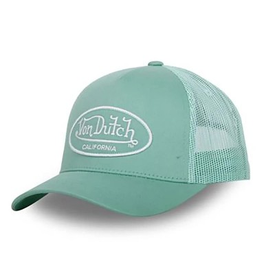шапка,всички,шапки,von,dutch,lof,cb,b6,cap,green,(turquoise)