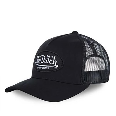 шапка,всички,шапки,von,dutch,lofb,b,3,cap,black,(black)