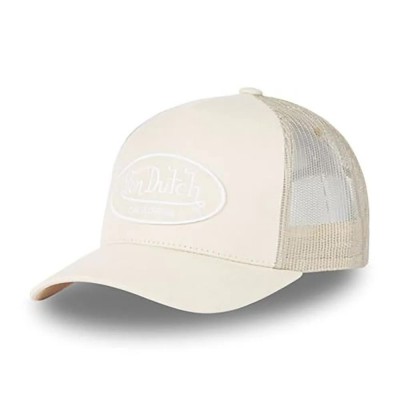 шапка,всички,шапки,von,dutch,lofb5b,cap,beige,(cream)