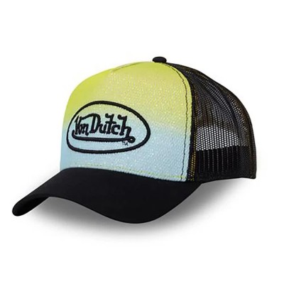 шапка,всички,шапки,von,dutch,mesh,y,cap,black,(black,yellow,blue)