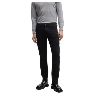 дънки,мъжки,панталони,boss,h,delaware,10234158,jeans,black
