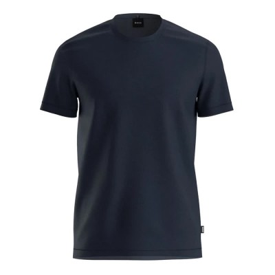 тениска,мъжки,тениски,boss,thompson,50,short,sleeve,t,shirt,dark,blue,(blue)