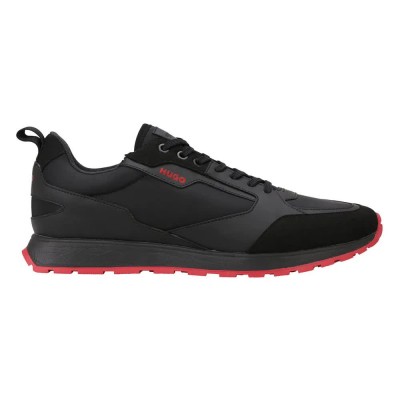 маратонки,мъжки,маратонки,дамски,маратонки,hugo,icelin,pumf,trainers,black,(black)