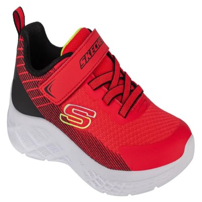 маратонки,мъжки,маратонки,дамски,маратонки,skechers,microspec,ii,zovrix,slip,on,trainers,red,(red,black)