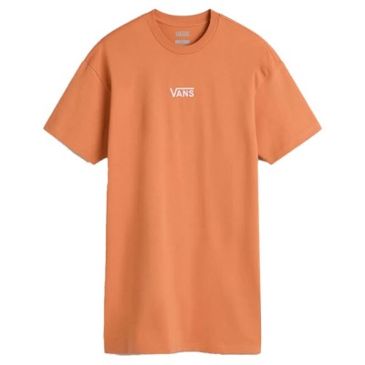 рокля,дамски,поли,и,рокли,vans,center,vee,dress,orange