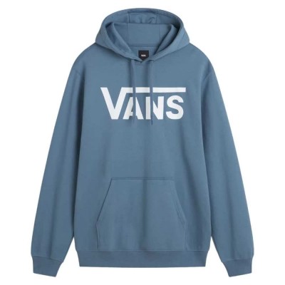 суичър,мъжки,пуловери,vans,classic,iii,hoodie,bluestone,(blue)