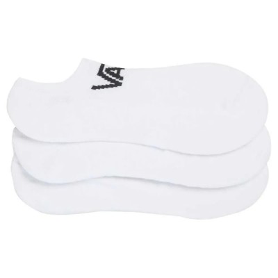 чорапи,мъжки,чорапи,vans,classic,kick,short,socks,3,pairs,white,(white)