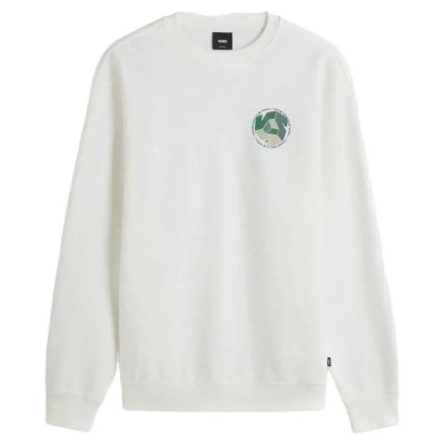 блуза,мъжки,пуловери,vans,cycle,v,sweatshirt,marshmallow,(white)