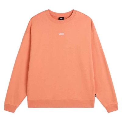 блуза,дамски,блузи,vans,flying,v,os,sweatshirt,orange