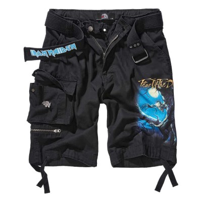 къси,панталони,мъжки,панталони,brandit,iron,maiden,savage,fear,of,the,dark,shorts,black,(black)