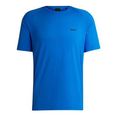 тениска,мъжки,тениски,boss,active,4,short,sleeve,t,shirt,blue