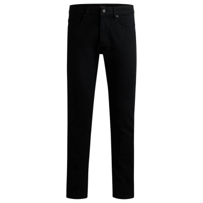 дънки,мъжки,панталони,boss,delaware,bo,10251089,jeans,black,(black)