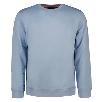 блуза,мъжки,пуловери,boss,westart,10234591,sweatshirt,open,blue,blue,(blue)