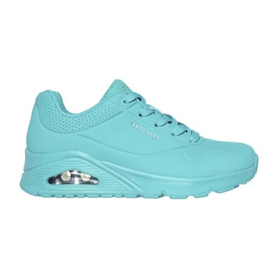 маратонки,дамски,маратонки,skechers,uno,stand,on,air,trainers,turquoise,(blue)
