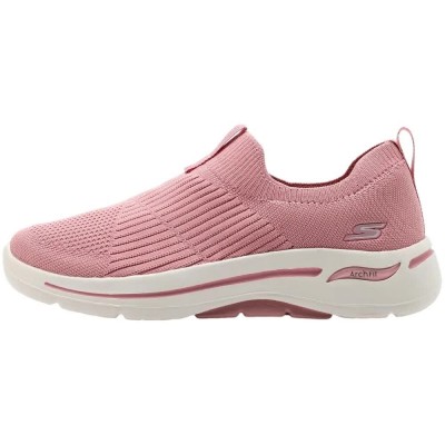 обувки,мъжки,маратонки,дамски,маратонки,skechers,arch,fit,iconic,slip,on,shoes,pink,(light,pink)