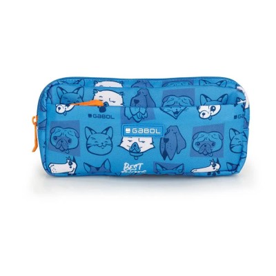 канцеларски,принадлежности,gabol,friends,pencil,case,blue,(light,blue)