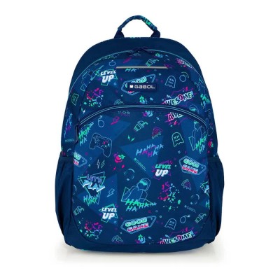 раница,раници,gabol,loot,31x41x15,cm,backpack,blue