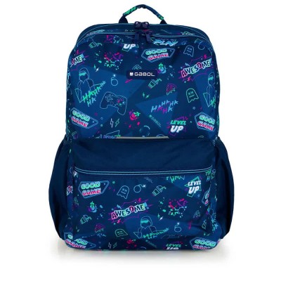 раница,раници,gabol,loot,32x44x15,cm,backpack,blue,(navy,blue)