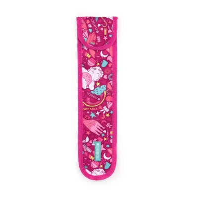канцеларски,принадлежности,gabol,toy,flute,pencil,case,pink,(fuchsia)