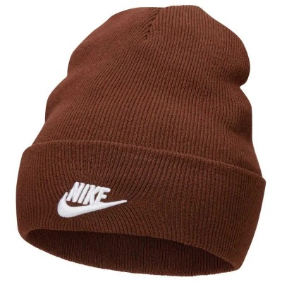 шапка,всички,шапки,nike,utility,futura,beanie,brown,(brown)