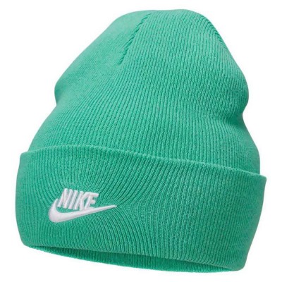 шапка,всички,шапки,nike,utility,futura,beanie,mentha,green,(green)