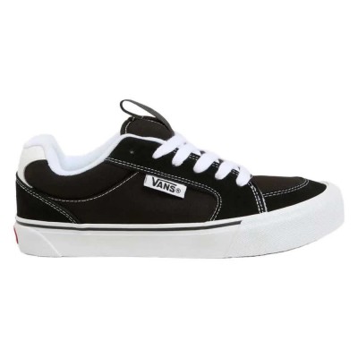 маратонки,мъжки,маратонки,vans,chukka,push,trainers,black,white,(black)