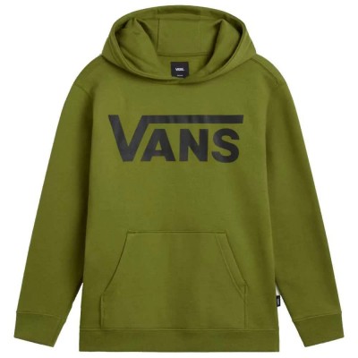 суичър,детски,блузи,vans,classic,ii,hoodie,green
