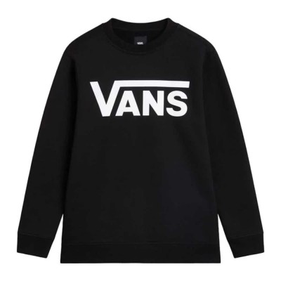 блуза,детски,блузи,vans,classic,ii,sweatshirt,black