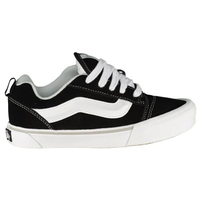 маратонки,детски,маратонки,vans,knu,skool,trainers,black
