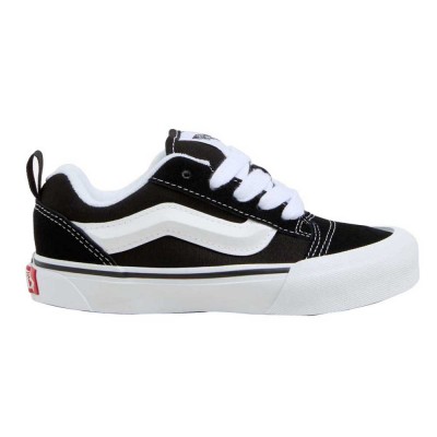 юношески,маратонки,детски,маратонки,vans,knu,skool,youth,trainers,black