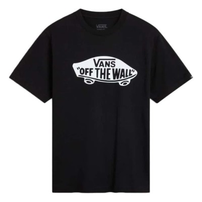 тениска,детски,тениски,vans,style,76,short,sleeve,t,shirt,black,(black)
