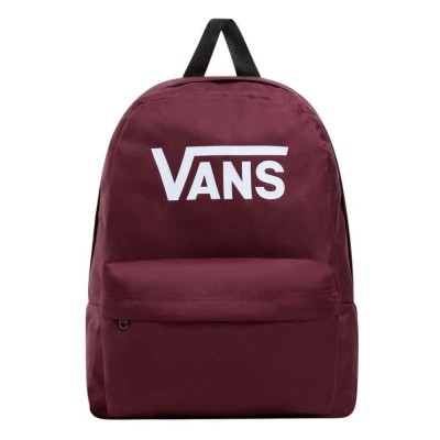 раница,раници,vans,old,skool,22l,print,backpack,red