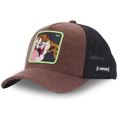 шапка,всички,шапки,capslab,taz3,ct,cap,brown,(brown,black)