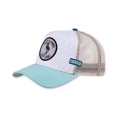 шапка,всички,шапки,coastal,flamingo,cap,white,(white,blue,kaki)