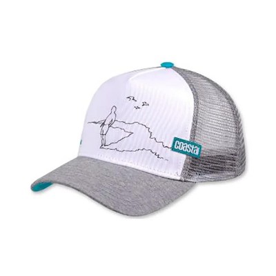 шапка,всички,шапки,coastal,rider,cap,white,(white)