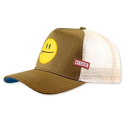 шапка,всички,шапки,coastal,surf,and,smile,cap,green,(olive)
