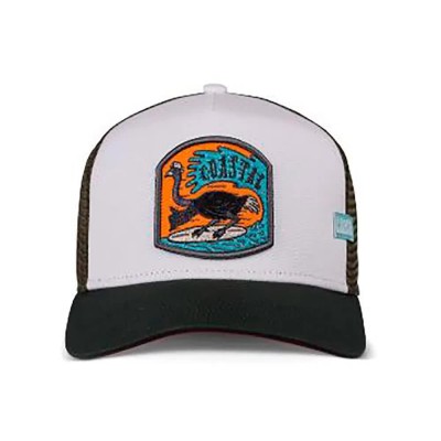 шапка,всички,шапки,coastal,surf,ostrich,cap,white,(white,petrol)
