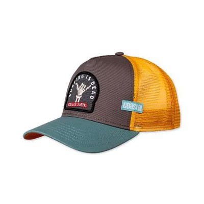 шапка,всички,шапки,coastal,surfing,dead,cap,grey,(grey,light,petrol)