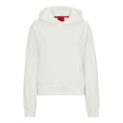 суичър,мъжки,пуловери,hugo,shuffle,hoodie,white