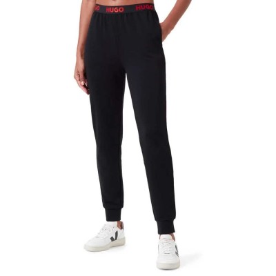 тениска,дамски,тениски,hugo,sporty,logo,10262204,short,sleeve,t,shirt,black